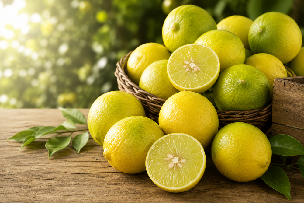 Bulk lemons