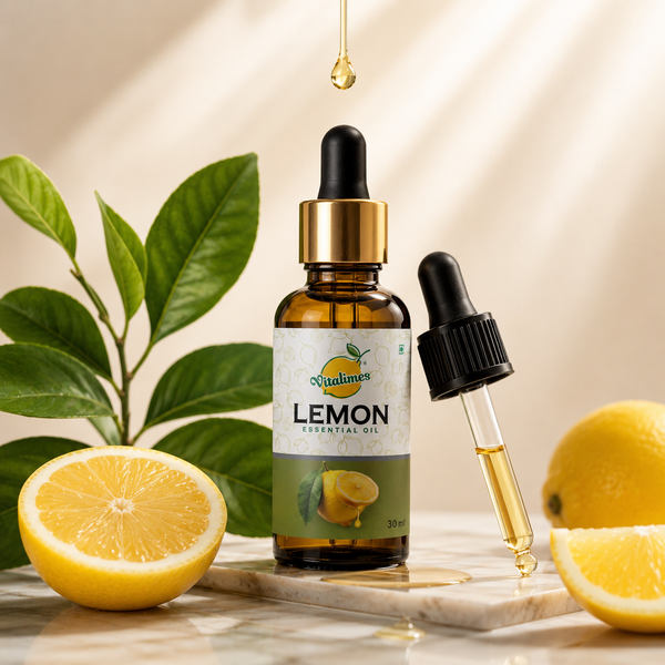 Lemon Essential Oil