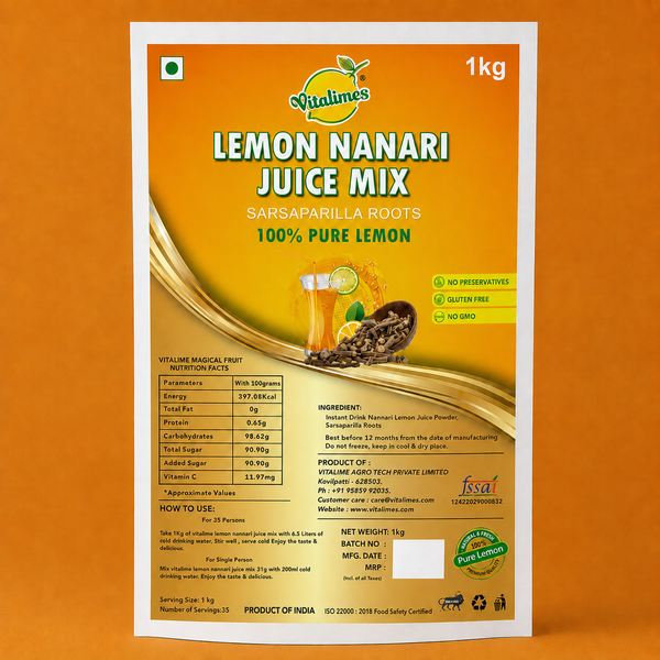 Nanari Juice Mix