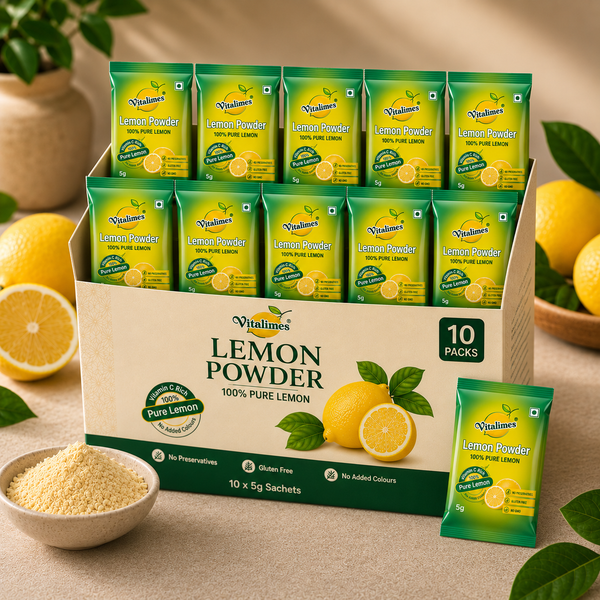 Lemon Powder