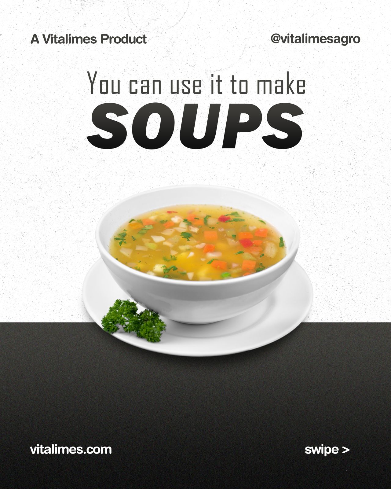 Middle Eastern Black Lemon Soup